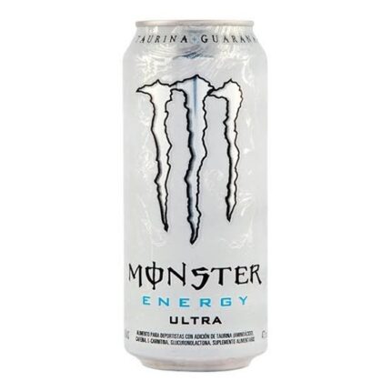 MONSTER ENERGY ULTRA X 473ML