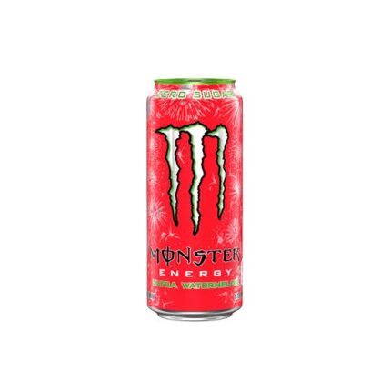 MONSTER ENERGY ULTRA WATERMELON X473ML