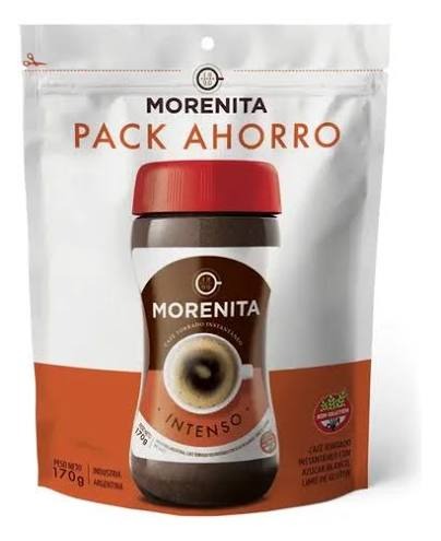 MORENITA CAFE INTENSO DP X170G