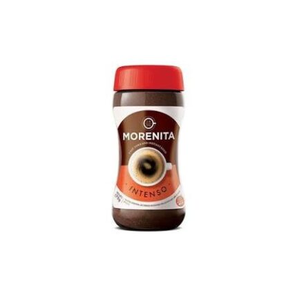 MORENITA CAFE INTENSO FRASCO X170G