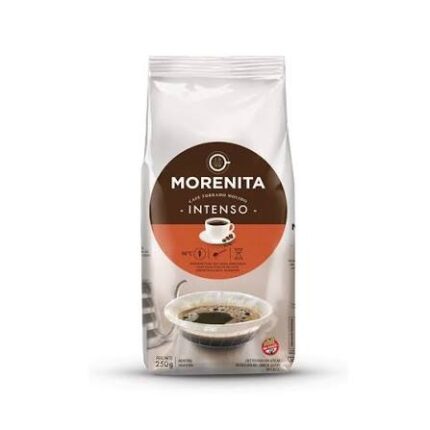 MORENITA CAFE MOLIDO TORRADO X250G