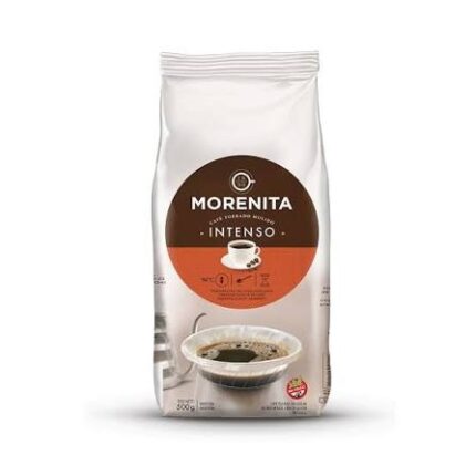 MORENITA CAFE MOLIDO TORRADO X500G