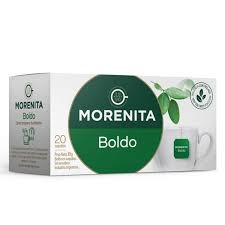 MORENITA TE BOLDO X20