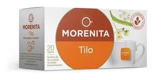 MORENITA TE TILO X20