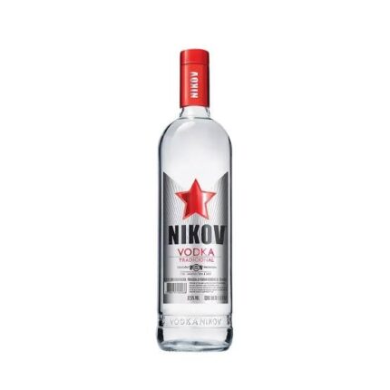 NIKOV VODKA TRADICIONAL X 1L