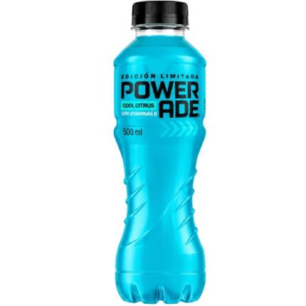 POWERADE COOL CITRUS X 500ML
