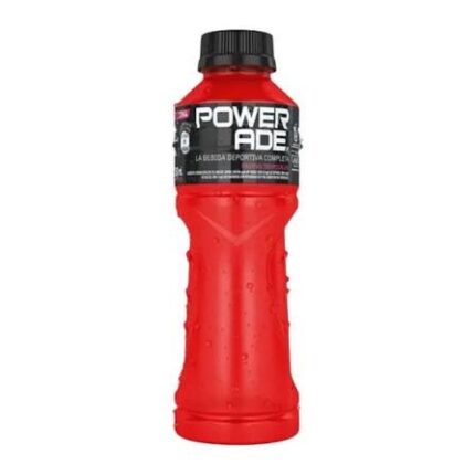 POWERADE FRUTAS TROPICALES X 500ML