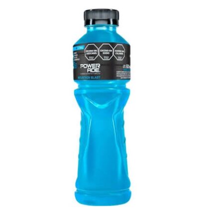 POWERADE MOUNTAIN BLAST X 500ML