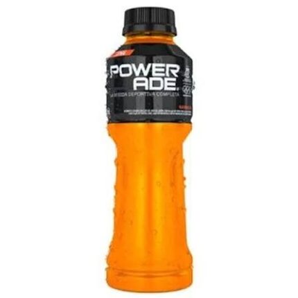 POWERADE NARANJA X 500ML