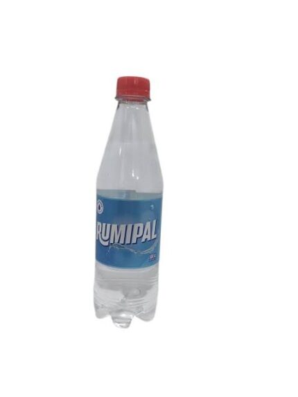 RUMIPAL AGUA/SODA X 500CC