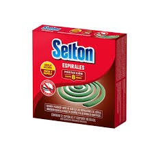 SELTON ESPIRALES ESTUCHE X12