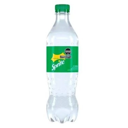 SPRITE PET X 500CC