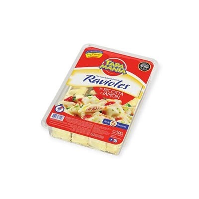 TM.SORRENTINOS BLISTER  RIC/MOZZ/JAM X 500G