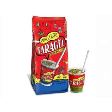 TARAGUI MATE LISTO