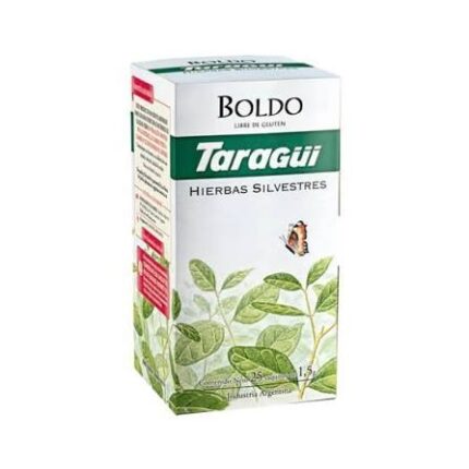TARAGUI TE BOLDO SAQ. X 20