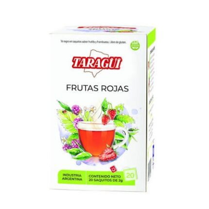 TARAGUI TE F.ROJAS SAQ. X 20