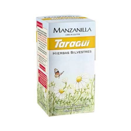 TARAGUI TE MANZANILLA SAQ. X 20