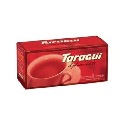 TARAGUI TE SAQ. X 25