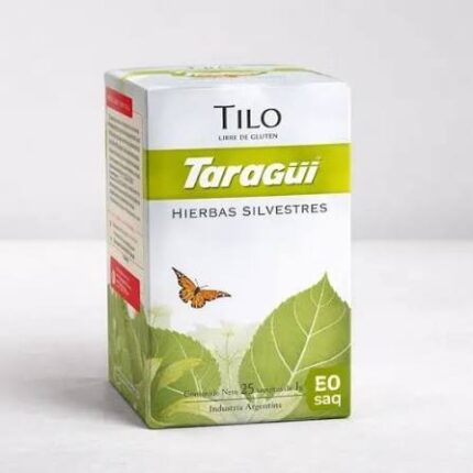 TARAGUI TE TILO SAQ. X 20