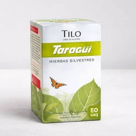TARAGUI TE TILO SAQ. X 20