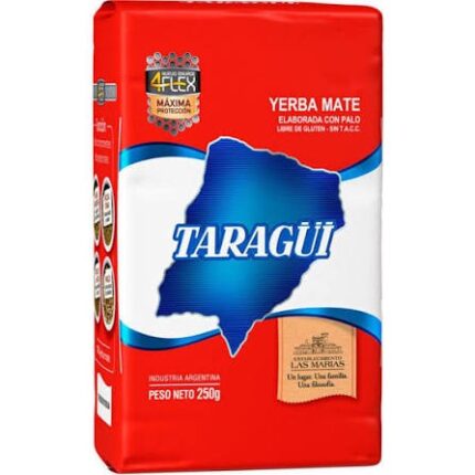 TARAGUI YERBA 4FLEX X 250G