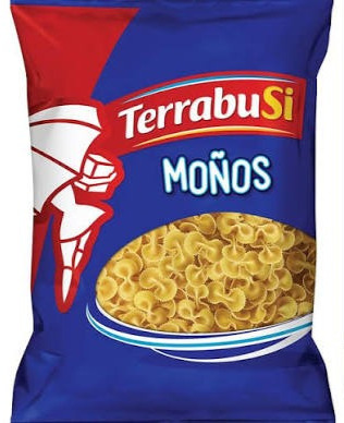 TERRABUSI FIDEO MO?O X 500G