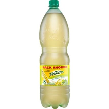 TRES TORRES LIMON X 2LT