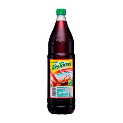 TRES TORRES SERRANO X 1.5LT