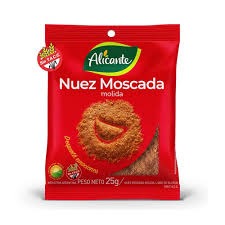 ALICANTE NUEZ MOSCADA MOLIDA X25G