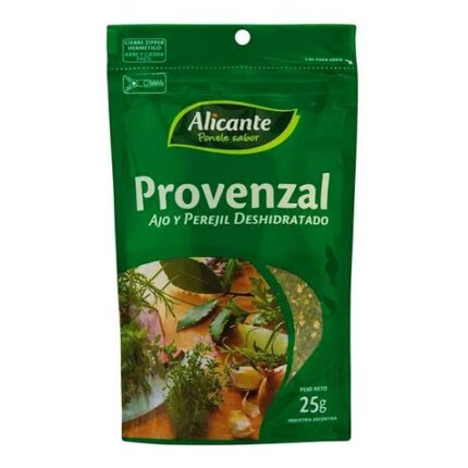 ALICANTE PROVENZAL X25G