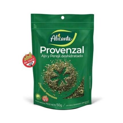 ALICANTE PROVENZAL X50G