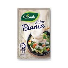 ALICANTE SALSA BLANCA X40G