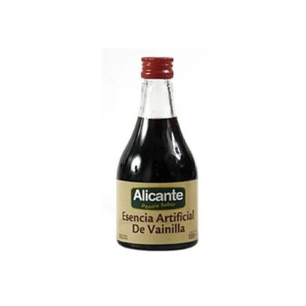 ALICANTE VAINILLA LIQUIDA X100CC
