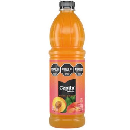CEPITA BOT DURAZNO X 1.5LT