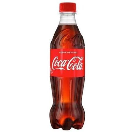 COCA COLA ORIGINAL PET X 500CC