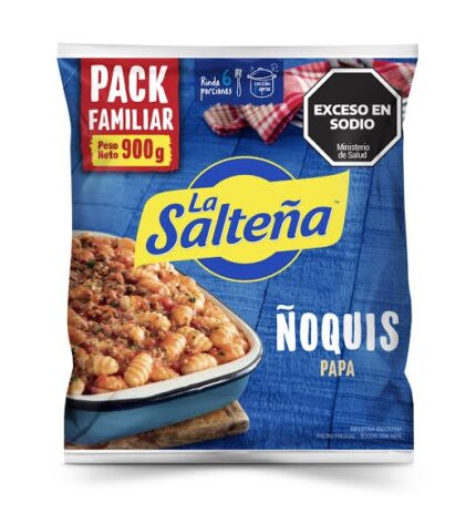 LA SALTE?A ?OQUIS X 900G