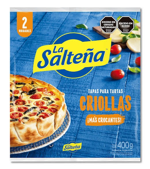 la salteña pascualina criolla