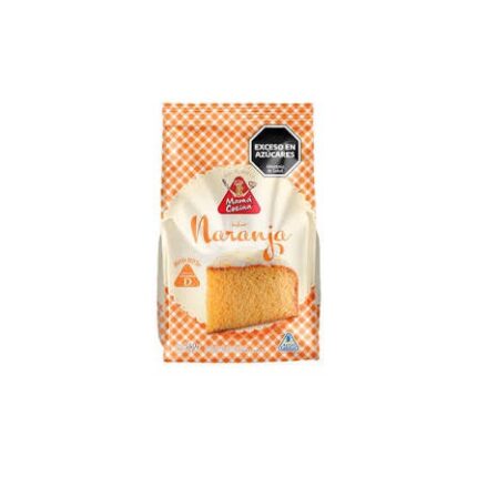 MC BIZCOCHUELO NARANJA X540G