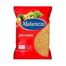 MATARAZZO FIDEO AVE MARIA X 500G