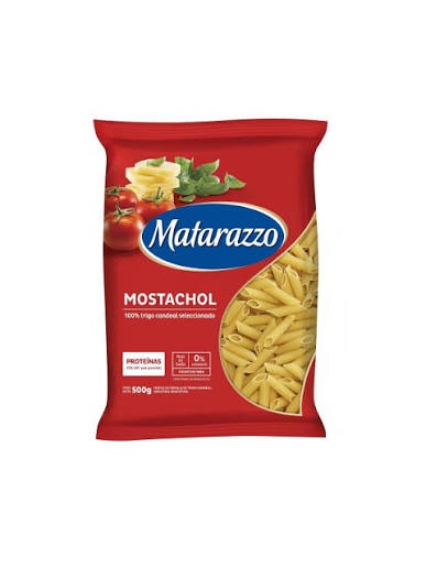 MATARAZZO FIDEO MOSTACHOL X 500G