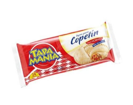 TM.TAPA PARA COPETIN X 330G