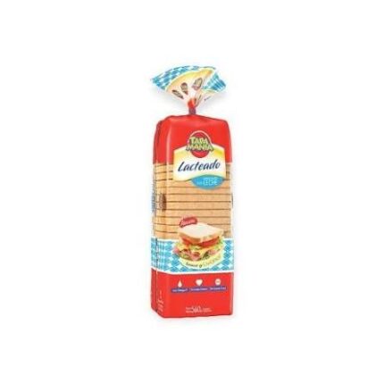 TM. PAN LACTEADO X 560G