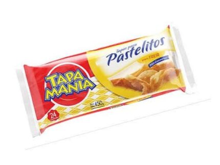 TM.TAPA PARA PASTELITOS X 450G