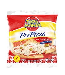 TM. PRE-PIZZA X 580G X 2